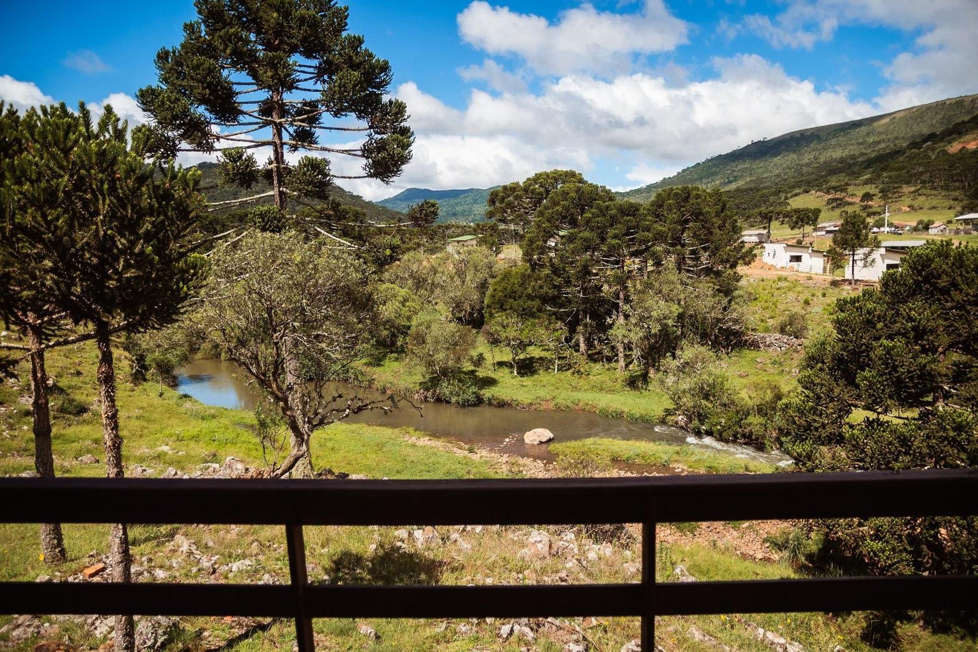 Recanto Das Aguas - Urubici - Sc Екстер'єр фото