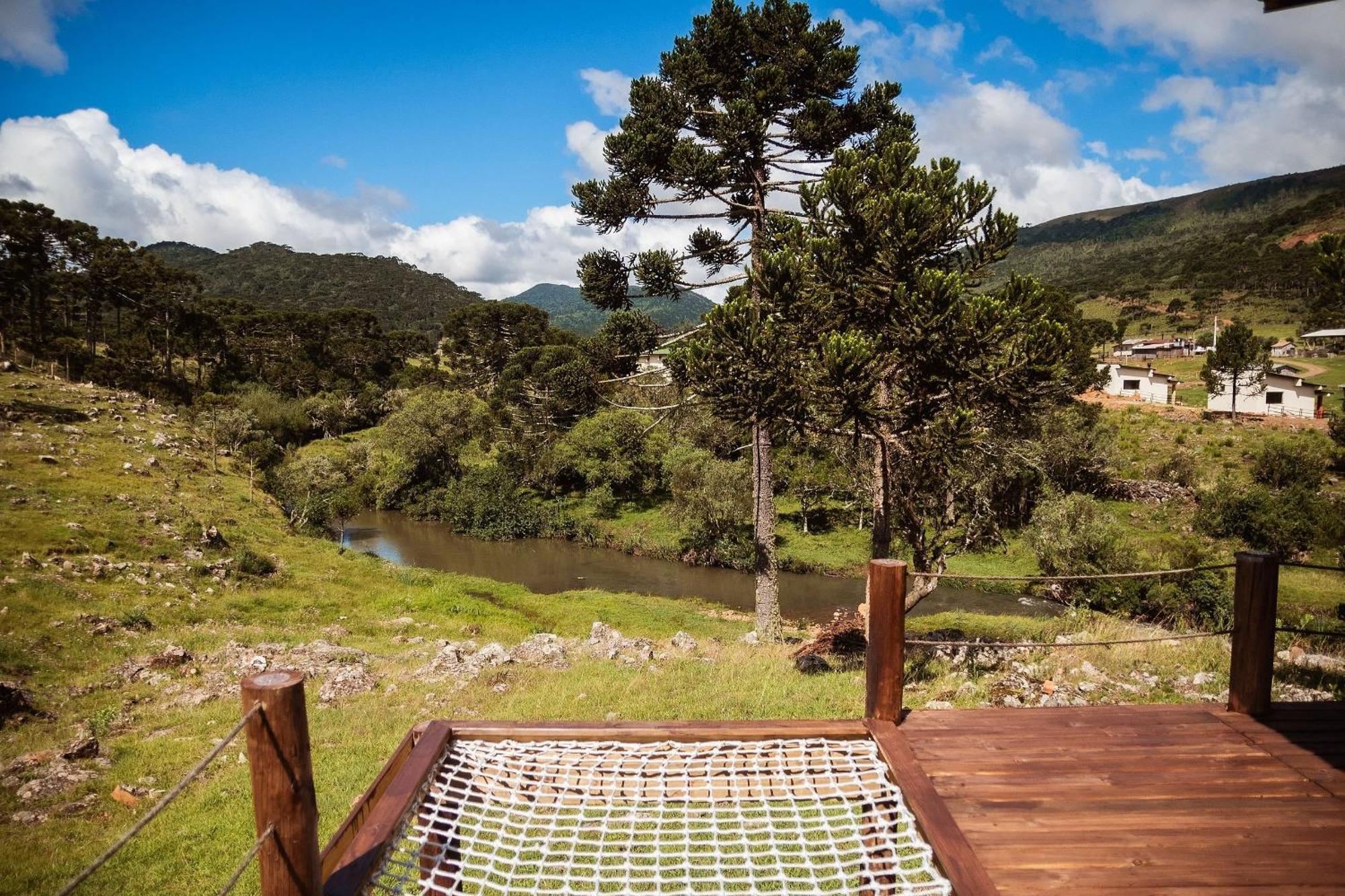 Recanto Das Aguas - Urubici - Sc Екстер'єр фото